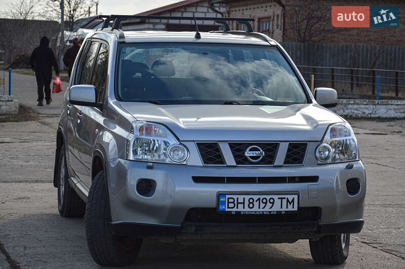 Позашляховик / Кросовер Nissan X-Trail 2007 в Ізмаїлі