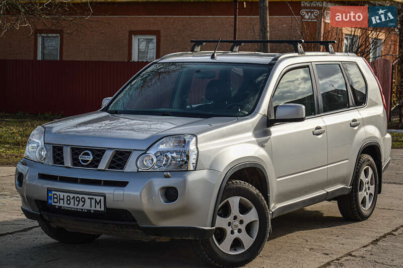 Позашляховик / Кросовер Nissan X-Trail 2007 в Ізмаїлі
