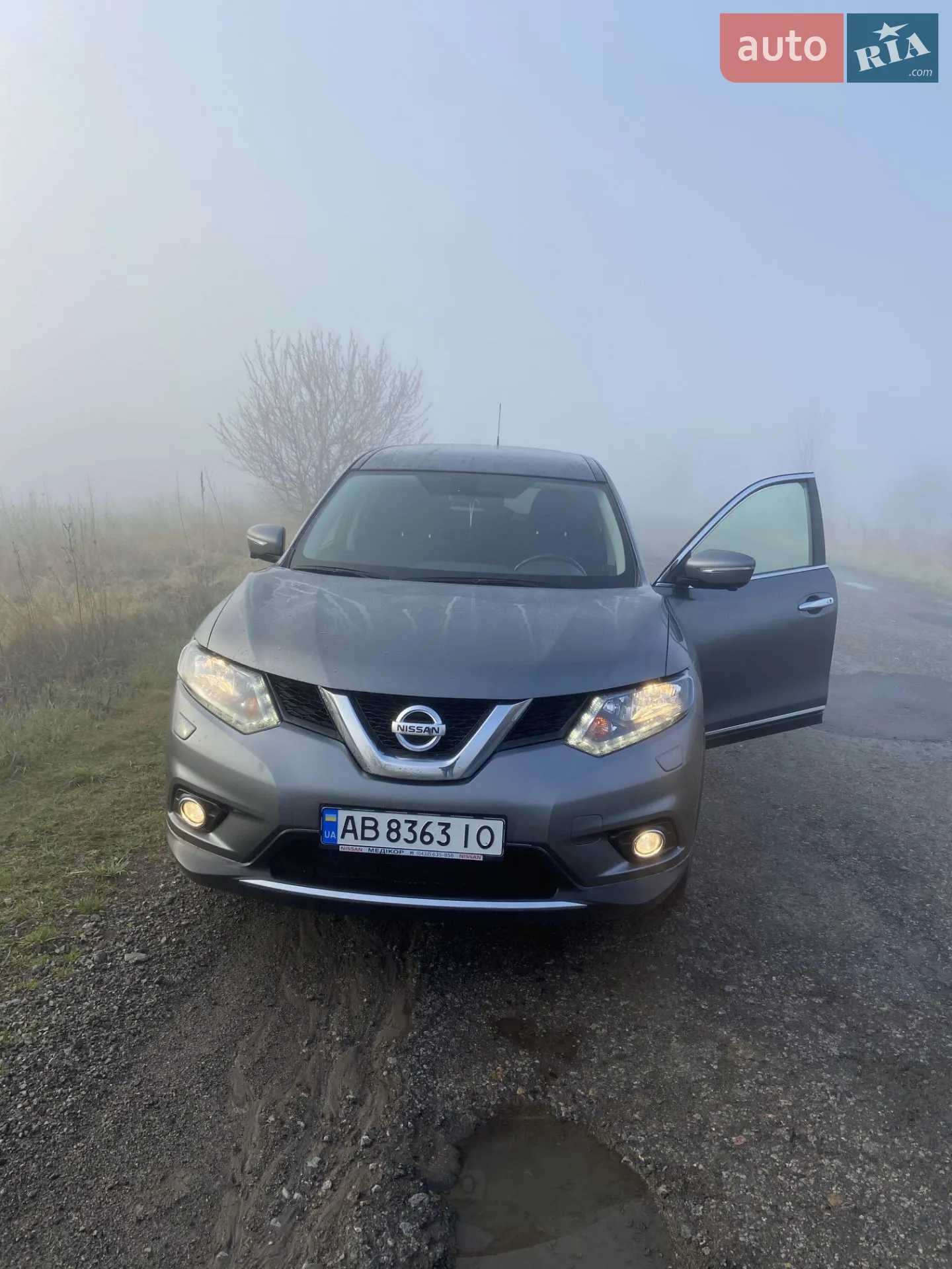 2015 Nissan X-Trail - фото 1