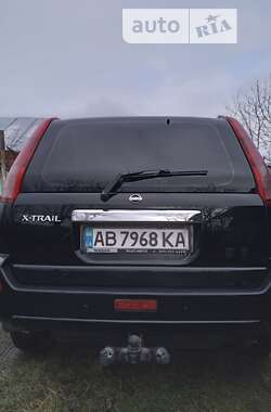 Внедорожник / Кроссовер Nissan X-Trail 2007 в Томашполе