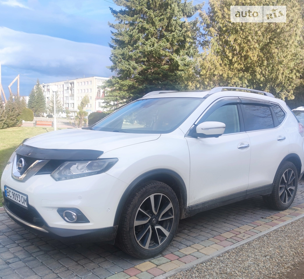2014 Nissan X-Trail - мініатюра 33
