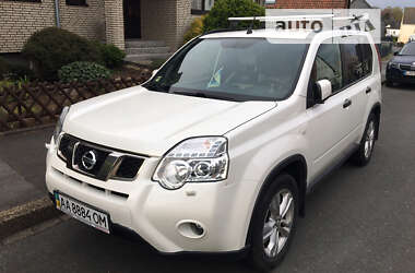 Позашляховик / Кросовер Nissan X-Trail 2011 в Львові