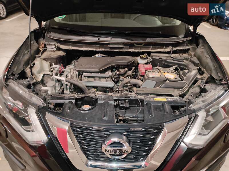 Внедорожник / Кроссовер Nissan X-Trail 2018 в Львове