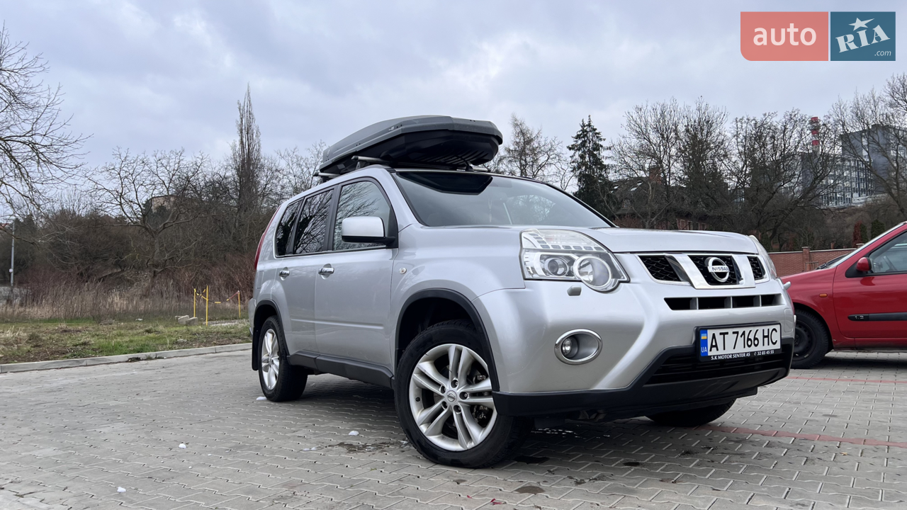 2010 Nissan X-Trail - мініатюра 50