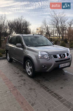 Внедорожник / Кроссовер Nissan X-Trail 2014 в 