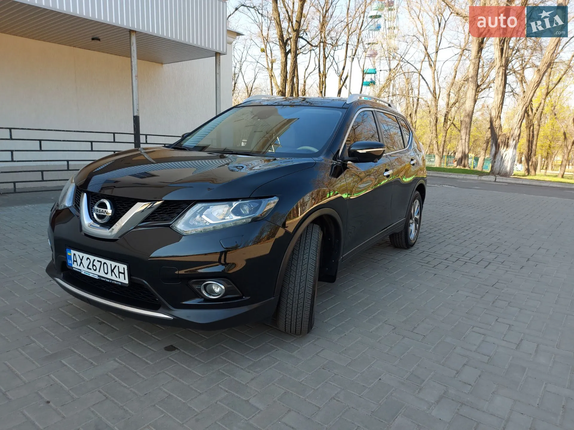 2016 Nissan X-Trail - мініатюра 20