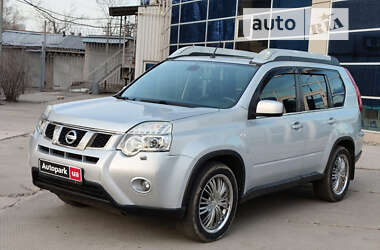 Позашляховик / Кросовер Nissan X-Trail 2010 в Харкові