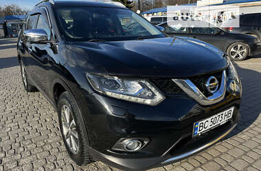 Позашляховик / Кросовер Nissan X-Trail 2014 в Львові