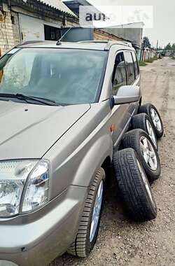 Внедорожник / Кроссовер Nissan X-Trail 2003 в Броварах