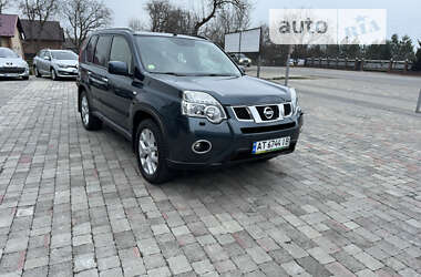 Внедорожник / Кроссовер Nissan X-Trail 2010 в Снятине