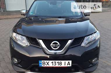 Позашляховик / Кросовер Nissan X-Trail 2014 в Хмельницькому