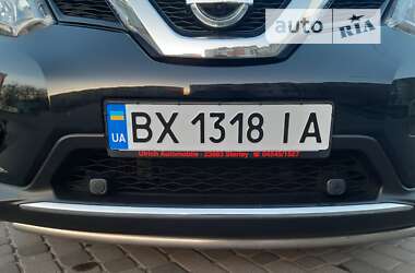 Внедорожник / Кроссовер Nissan X-Trail 2014 в Хмельницком