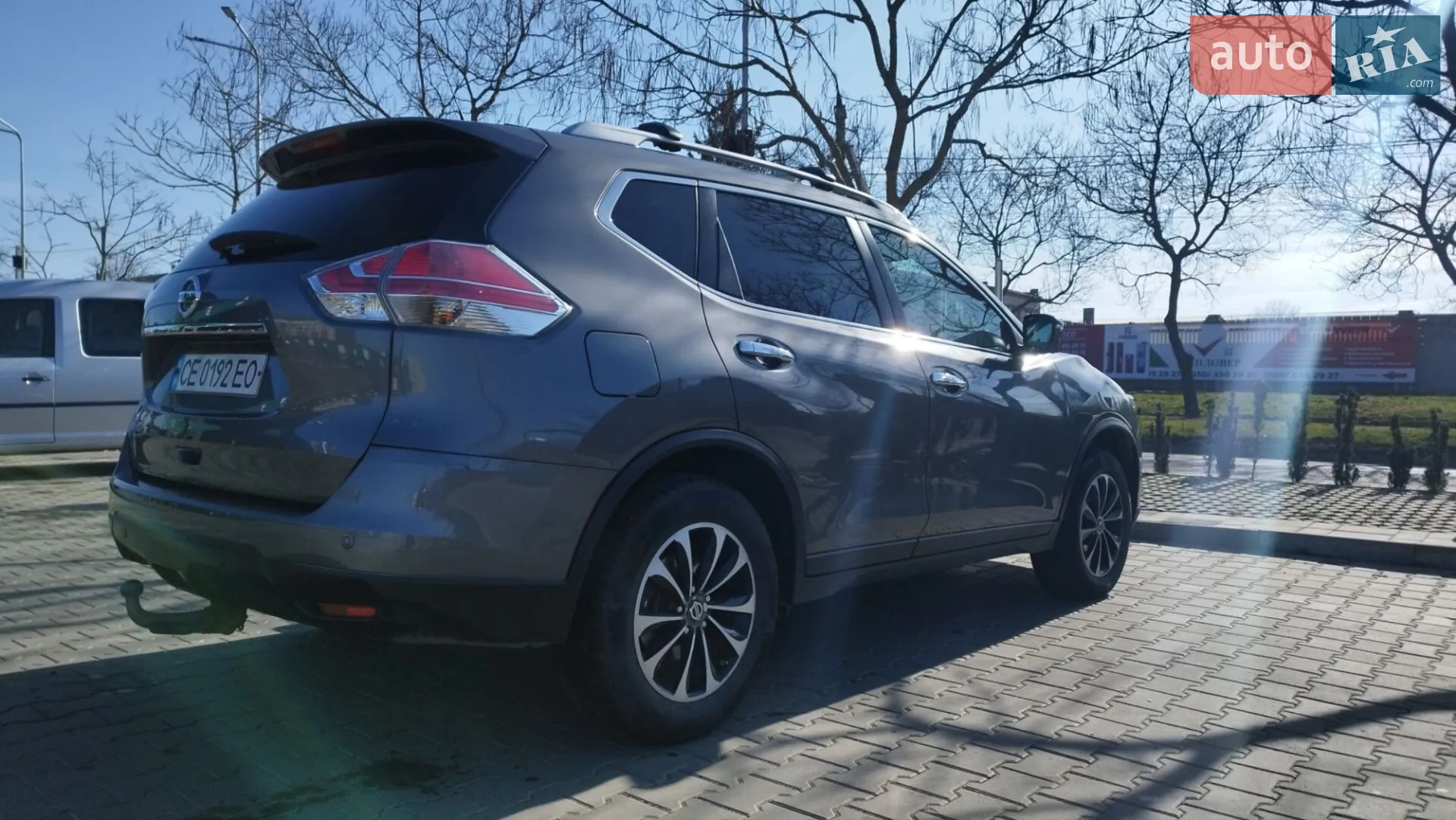 2016 Nissan X-Trail - мініатюра 5