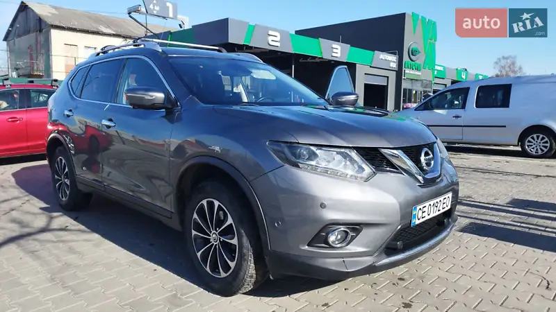Nissan X-Trail