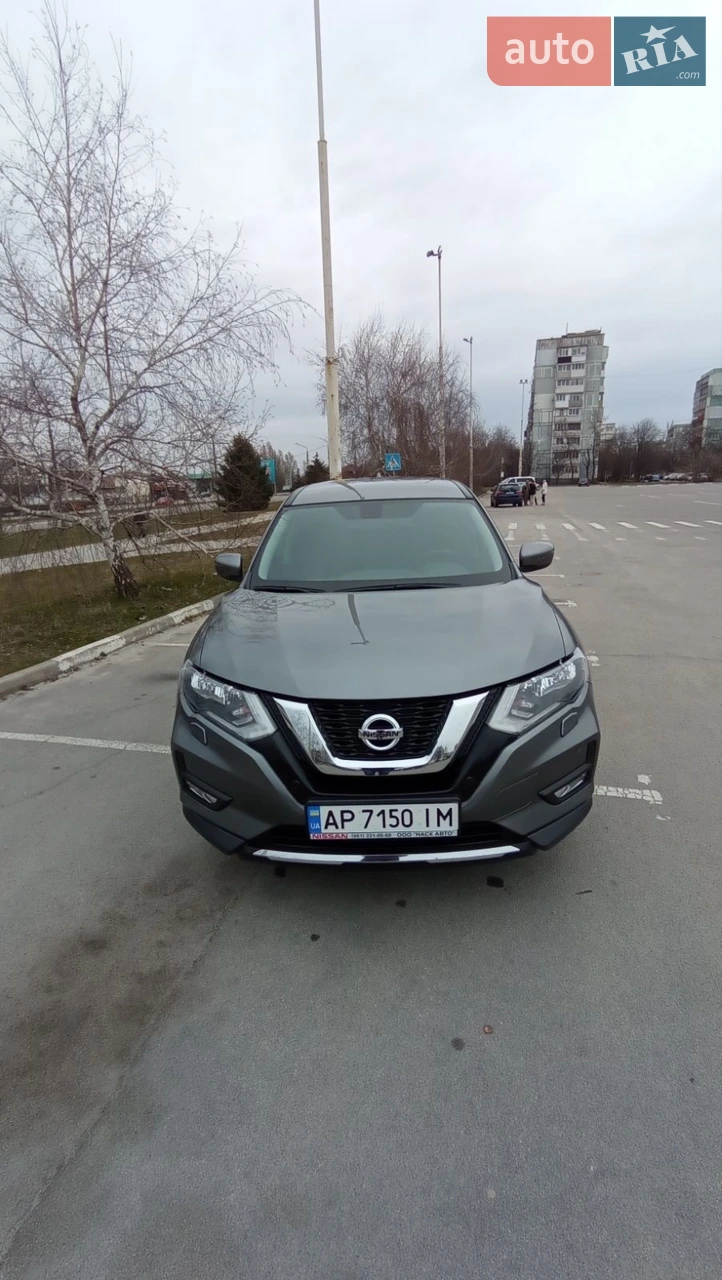 2021 Nissan X-Trail - мініатюра 50