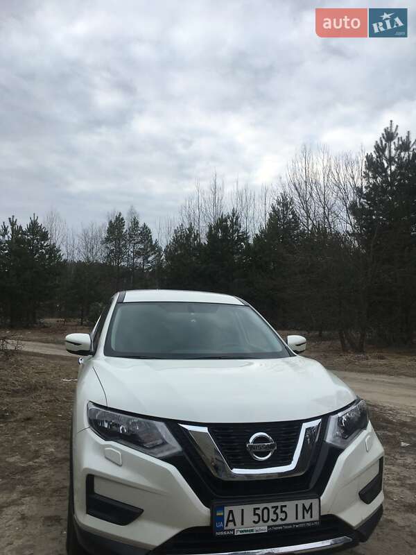 Позашляховик / Кросовер Nissan X-Trail 2020 в Славутичі