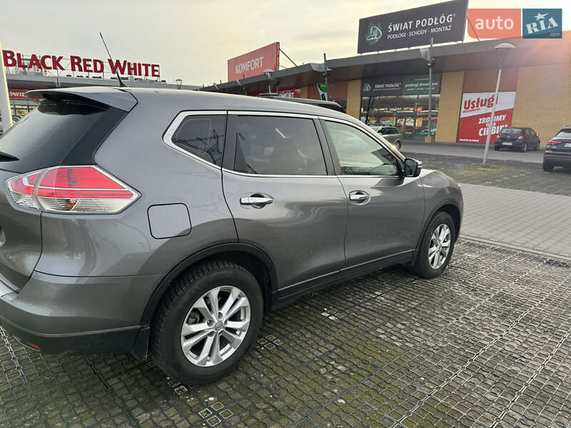 Внедорожник / Кроссовер Nissan X-Trail 2014 в Киеве фото 3 Внедорожник / Кроссовер Nissan X-Trail 2014 в Киеве