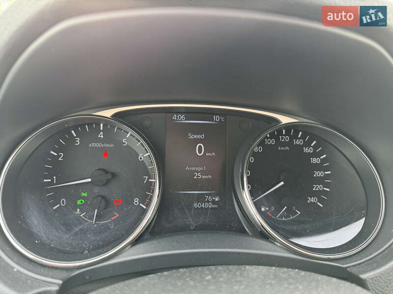 Внедорожник / Кроссовер Nissan X-Trail 2014 в Киеве фото 8 Внедорожник / Кроссовер Nissan X-Trail 2014 в Киеве