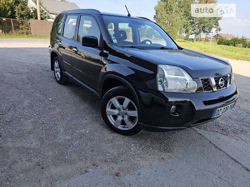 Nissan X-Trail 2007
