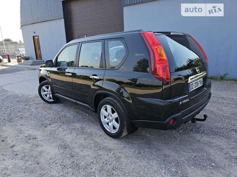 Внедорожник / Кроссовер Nissan X-Trail 2007 в Львове