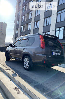 Позашляховик / Кросовер Nissan X-Trail 2007 в Луцьку