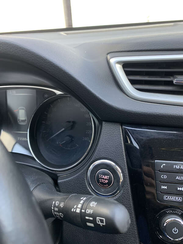 Позашляховик / Кросовер Nissan X-Trail 2017 в Харкові