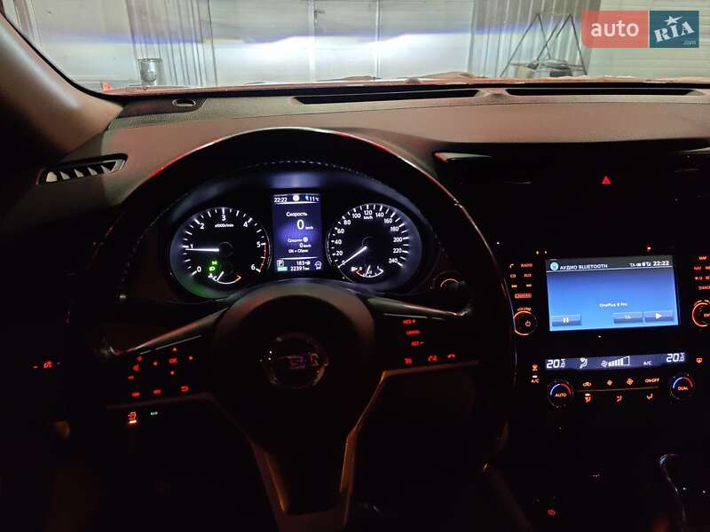 Внедорожник / Кроссовер Nissan X-Trail 2018 в Одессе