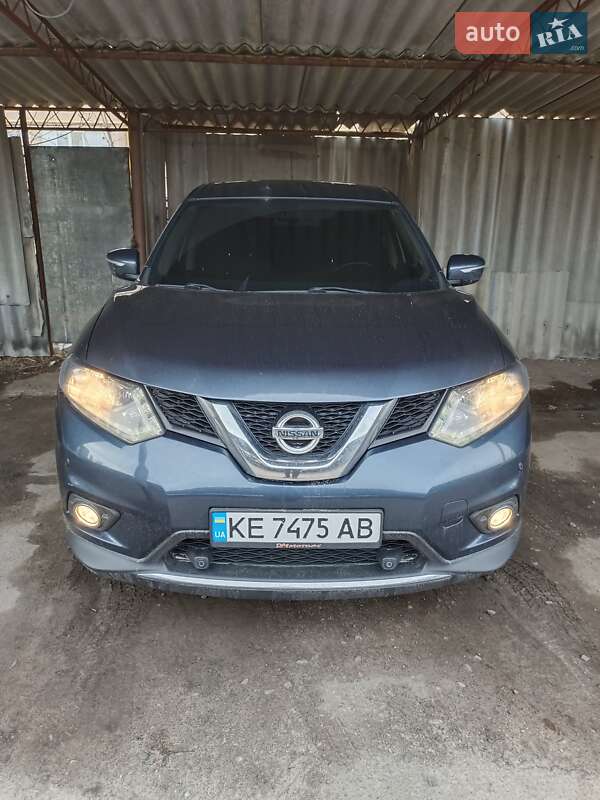 Nissan X-Trail 2015 Nissan X-Trail 2015