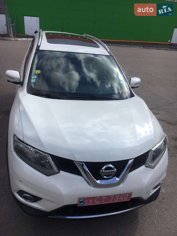 Внедорожник / Кроссовер Nissan X-Trail 2014 в Ровно