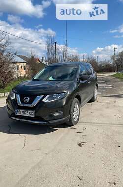 Позашляховик / Кросовер Nissan X-Trail 2018 в Львові