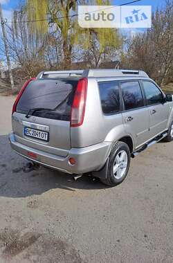 Внедорожник / Кроссовер Nissan X-Trail 2003 в Ровно