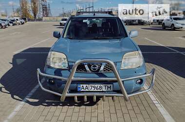 Позашляховик / Кросовер Nissan X-Trail 2005 в Львові
