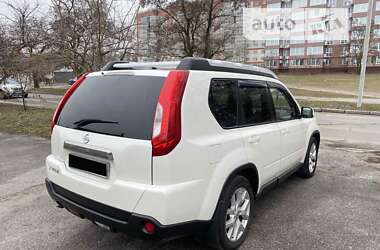 Позашляховик / Кросовер Nissan X-Trail 2012 в Кременчуці