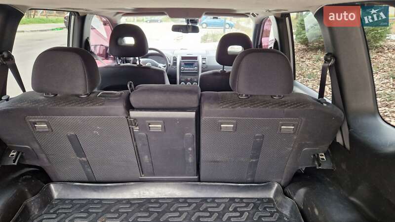 Позашляховик / Кросовер Nissan X-Trail 2012 в Львові