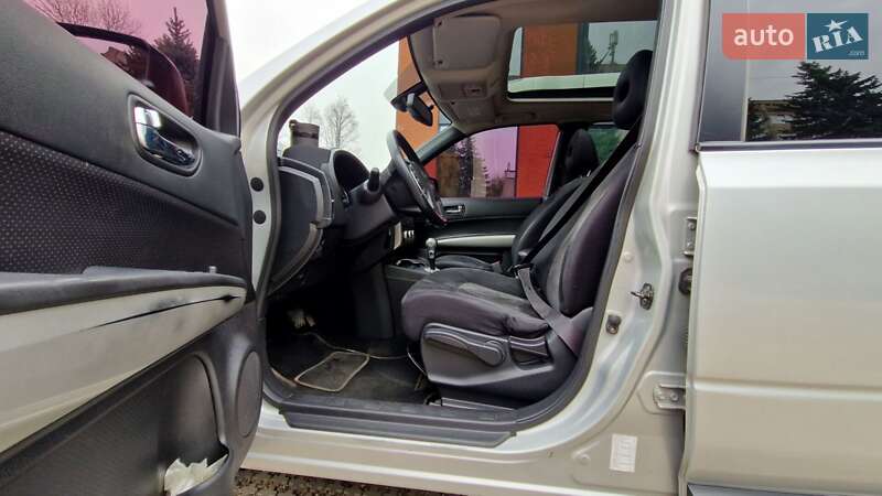 Позашляховик / Кросовер Nissan X-Trail 2012 в Львові