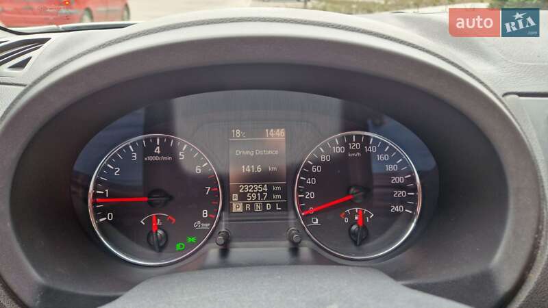 Позашляховик / Кросовер Nissan X-Trail 2012 в Львові