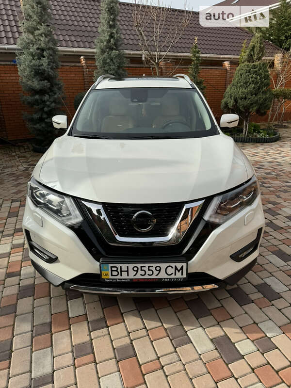 Внедорожник / Кроссовер Nissan X-Trail 2019 в Одессе