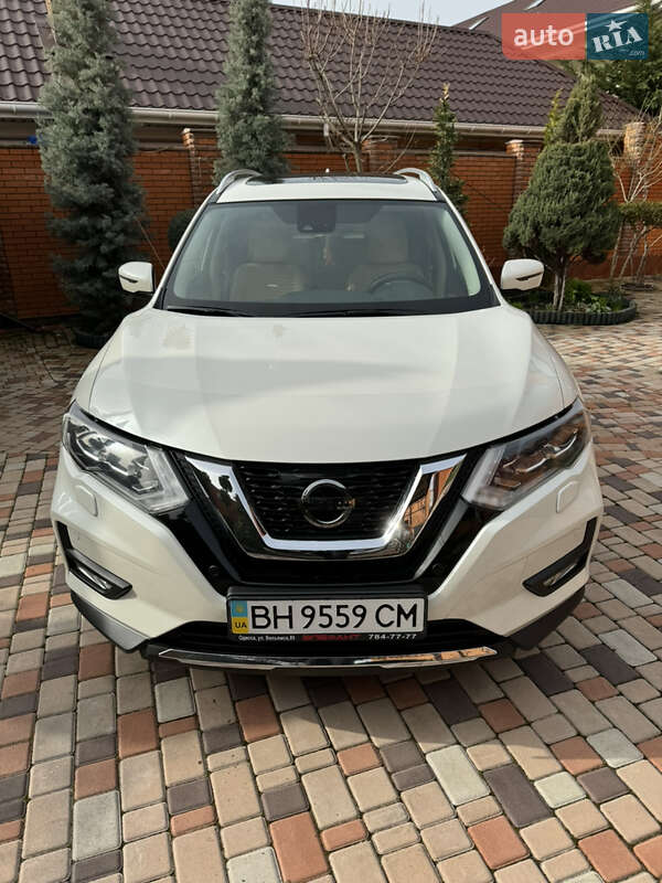 Nissan X-Trail 2019