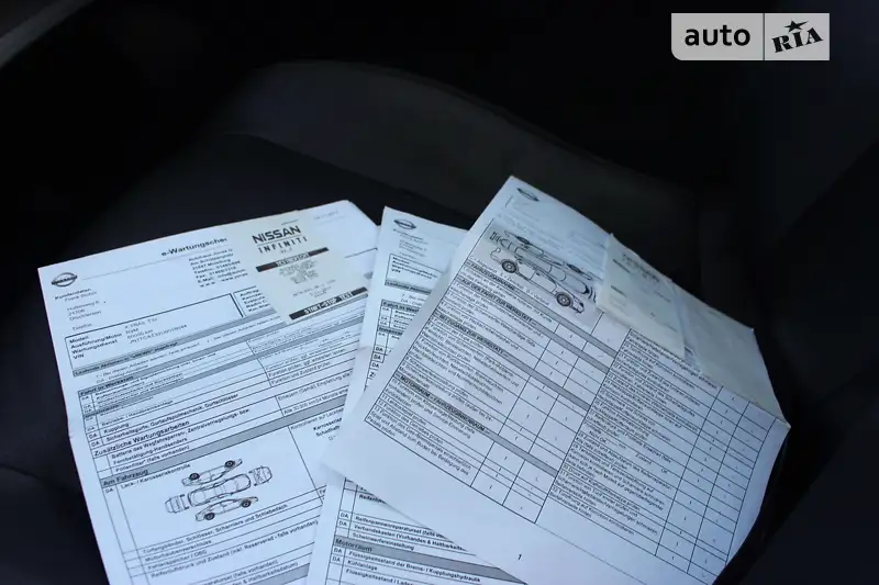 Позашляховик / Кросовер Nissan X-Trail 2015 в Дунаївцях документ