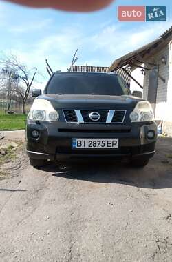 Позашляховик / Кросовер Nissan X-Trail 2007 в Кременчуці