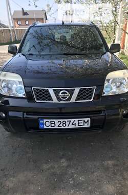 Внедорожник / Кроссовер Nissan X-Trail 2006 в Борисполе