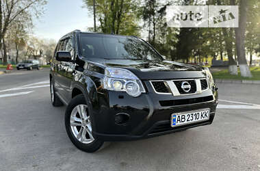 Внедорожник / Кроссовер Nissan X-Trail 2010 в Виннице