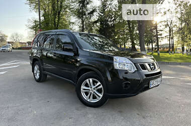 Внедорожник / Кроссовер Nissan X-Trail 2010 в Виннице