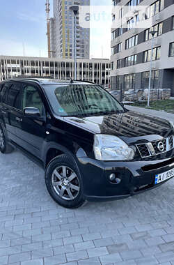 Внедорожник / Кроссовер Nissan X-Trail 2008 в Киеве