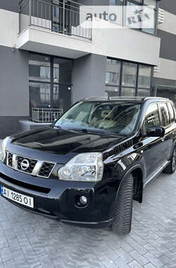 Внедорожник / Кроссовер Nissan X-Trail 2008 в Киеве