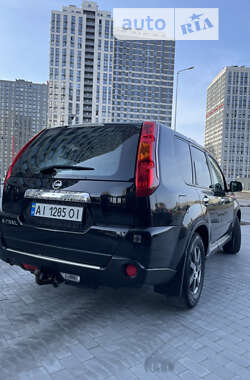 Внедорожник / Кроссовер Nissan X-Trail 2008 в Киеве