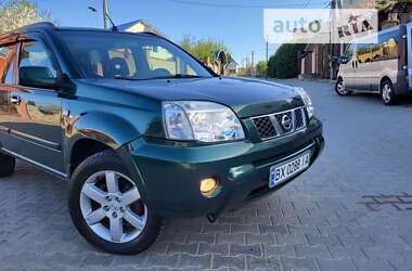 Внедорожник / Кроссовер Nissan X-Trail 2007 в Хмельницком