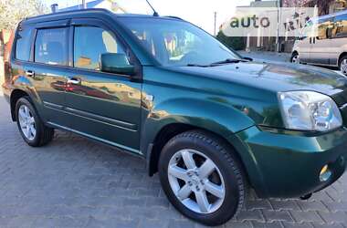 Позашляховик / Кросовер Nissan X-Trail 2007 в Хмельницькому