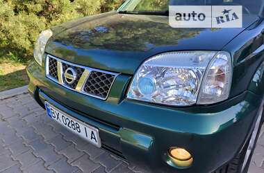 Позашляховик / Кросовер Nissan X-Trail 2007 в Хмельницькому