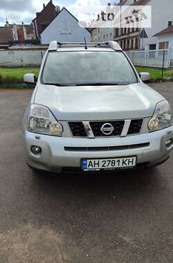 Внедорожник / Кроссовер Nissan X-Trail 2007 в Львове